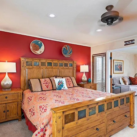 Holiday home 501 Rio Grande F9 Santa Fe