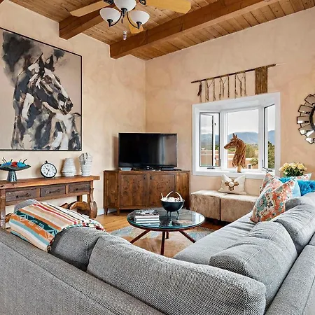 Holiday home 501 Rio Grande F9 Santa Fe